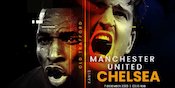Chelsea Dijagokan Bawa Pulang Tiga Poin dari Kandang Manchester United