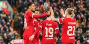 Hasil Liverpool vs LASK: Skor 4-0 Hasil Liverpool vs LASK: Skor 4-0