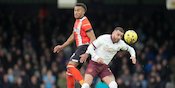 Hasil Luton Town vs Manchester City: Skor 1-2 Hasil Luton Town vs Manchester City: Skor 1-2