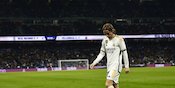 Como 1907 Mengaku Sudah Dihubungi Luka Modric, tapi... Como 1907 Mengaku Sudah Dihubungi Luka Modric, tapi...