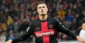 Kartu As Bayer Leverkusen, Patrick Schick Spesialis Gol Injury Time! Kartu As Bayer Leverkusen, Patrick Schick Spesialis Gol Injury Time!