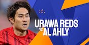 Prediksi Piala Dunia Antarklub 2023: Urawa Reds vs Al Ahly Prediksi Piala Dunia Antarklub 2023: Urawa Reds vs Al Ahly