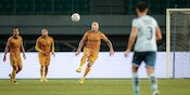 Bagaimana Debut Radja Nainggolan di Bhayangkara FC?