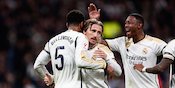 Hasil, Klasemen, & Top Skor Liga Spanyol: Barcelona Nggak Menang-menang, Real Madrid Berpesta