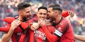 AC Milan Terlihat Gelap Gulita AC Milan Terlihat Gelap Gulita