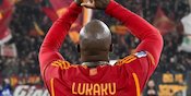 Fakta-fakta Roma vs Napoli: 13 Gol Lukaku, Kemenangan Pertama Sejak 2019