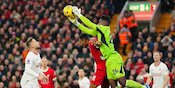 Hasil Liverpool vs Manchester United: Skor 0-0 Hasil Liverpool vs Manchester United: Skor 0-0