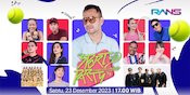 RANS, Vidio dan SCTV Kembali Mengadakan Sportainment Bertajuk Sport Party 'Clash of Celebrity'