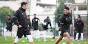 Jelang Hadapi Libya, Timnas Indonesia Asah Aspek Taktikal Jelang Hadapi Libya, Timnas Indonesia Asah Aspek Taktikal