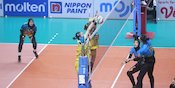 Putri TNI AU Butuh Satu Kemenangan Lagi Untuk Tembus Final Livoli Divisi Utama 2023