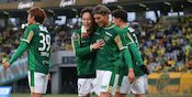Imbang 1-1 Lawan Shimizu S-Pulse di Babak Play-off, Klub Pratama Arhan Promosi ke J1 League Imbang 1-1 Lawan Shimizu S-Pulse di Babak Play-off, Klub Pratama Arhan Promosi ke J1 League