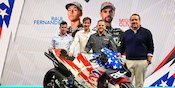 Tim NASCAR milik Rapper Pitbull Resmi Join MotoGP 2024, Jadi Tim Satelit Baru Aprilia Tim NASCAR milik Rapper Pitbull Resmi Join MotoGP 2024, Jadi Tim Satelit Baru Aprilia