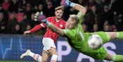 Hasil PSV Eindhoven vs Arsenal: Skor 1-1
