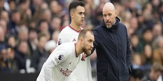 Kena Getok West Ham United, Manchester United Sudah Delapan Kali Keok di Liga Inggris Musim 2023/2024