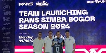 Gebrakan RANS Simba Bogor untuk IBL 2024: Owner Raffi Ahmad, Presiden Gading Marten