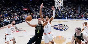6 Macam Teknik Dasar dalam Permainan Bola Basket