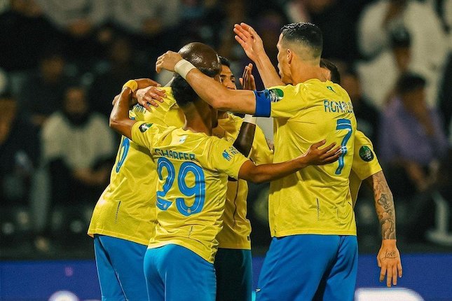 Al Nassr kalahkan Al Ettifaq Al Nassr kalahkan Al Ettifaq