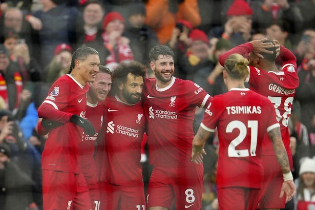 Statistik dan Prediksi Skor Sheffield United vs Liverpool Statistik dan Prediksi Skor Sheffield United vs Liverpool