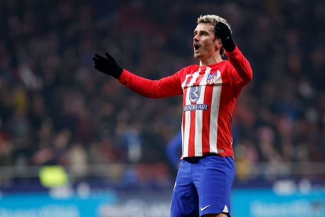 Atletico Madrid 3-3 Getafe Atletico Madrid 3-3 Getafe