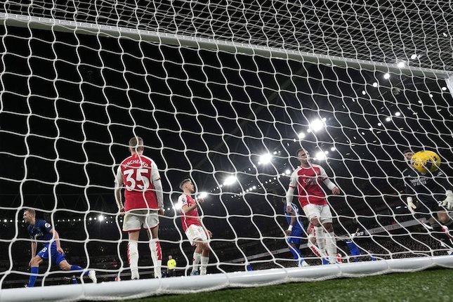 Statistik Pralaga Fulham vs Arsenal