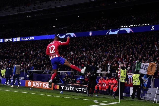 Atletico Remukkan Feyenoord, Celtic, dan Lazio Atletico Remukkan Feyenoord, Celtic, dan Lazio