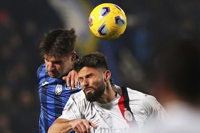 Atalanta 3-2 AC Milan
