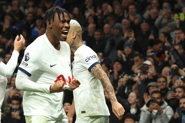 Chiesa dan Udogie, Target Utama AC Milan Chiesa dan Udogie, Target Utama AC Milan