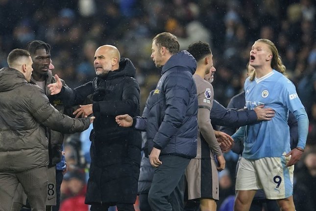 Pahami Emosi Erling Haaland Pahami Emosi Erling Haaland