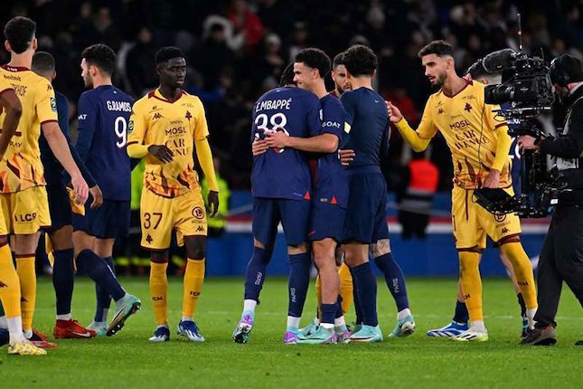 Ethan Mbappe Harus Tinggalkan PSG Ethan Mbappe Harus Tinggalkan PSG