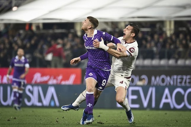 Torino Baru 2 Kali Menang di Luar Kandang