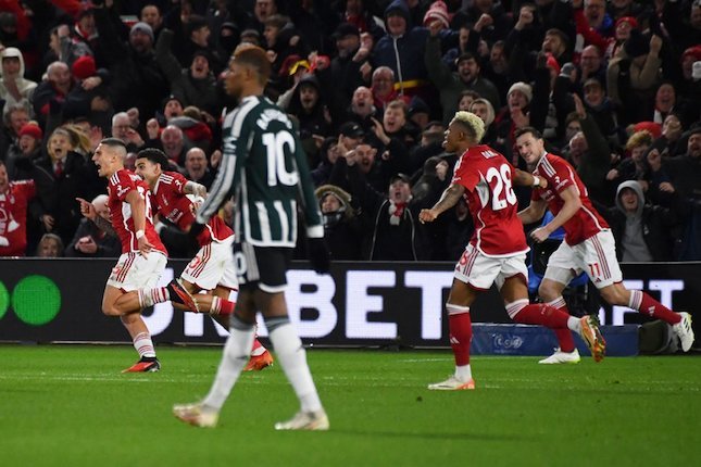 Kekalahan Terakhir Manchester United Kekalahan Terakhir Manchester United