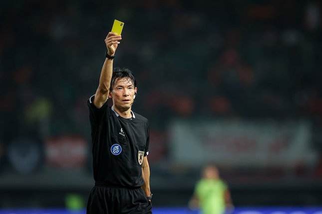 BRI Liga 1 Butuh Wasit Asing BRI Liga 1 Butuh Wasit Asing