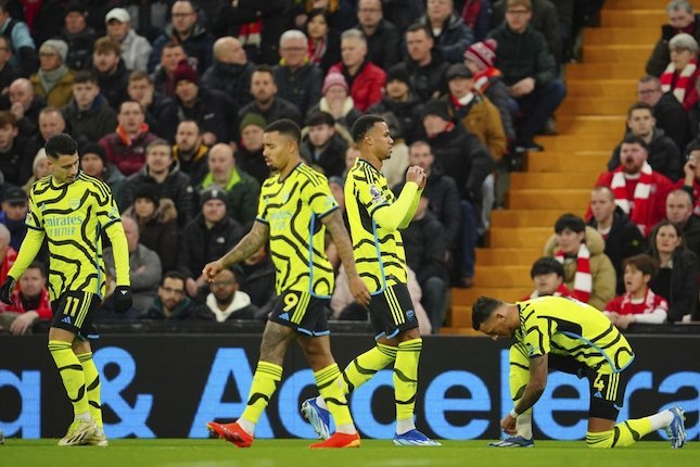 Prediksi Starting XI Arsenal vs West Ham Prediksi Starting XI Arsenal vs West Ham