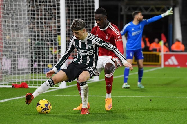 Prediksi Starting XI Nottingham Forest vs Manchester United Prediksi Starting XI Nottingham Forest vs Manchester United