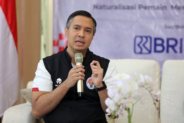 Membuka Pintu Sebesar-besarnya Membuka Pintu Sebesar-besarnya