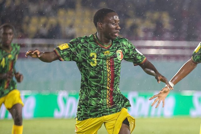 Hamidou Makalou (Mali)