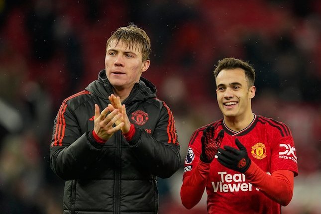 Keputusan Manchester United