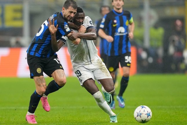 Inter Milan 0-0 Real Sociedad Inter Milan 0-0 Real Sociedad