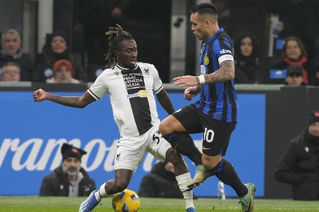 Inter Milan 4-0 Udinese