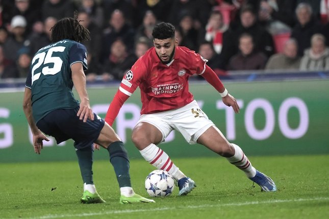 PSV Eindhoven 1-1 Arsenal PSV Eindhoven 1-1 Arsenal
