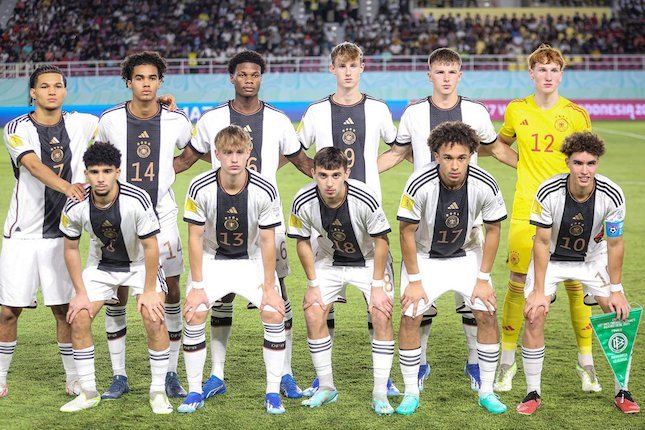 Daftar Juara Piala Dunia U-17