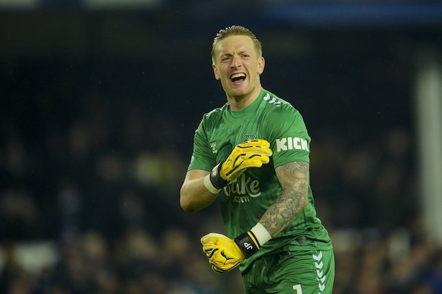 Kiper - Jordan Pickford