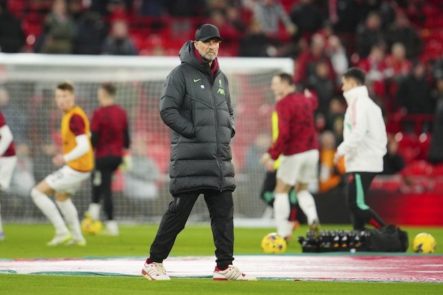 Catatan Pertemuan Klopp vs Doll Catatan Pertemuan Klopp vs Doll
