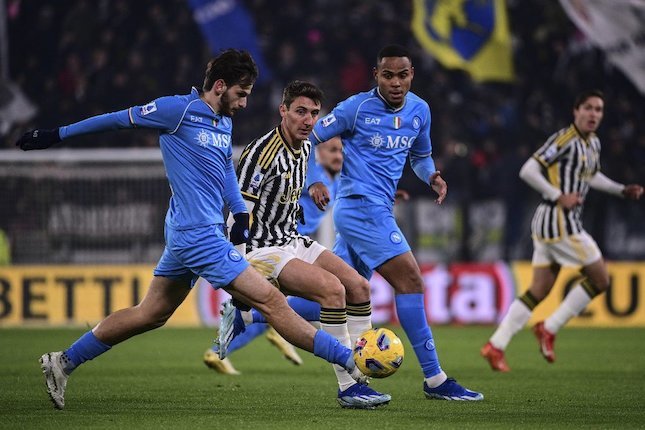 Head to Head Genoa vs Juventus