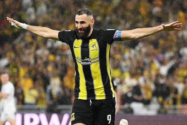 Benzema Mulai Isyaratkan Siap Tinggalkan Al-Ittihad Benzema Mulai Isyaratkan Siap Tinggalkan Al-Ittihad