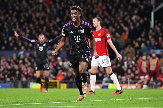 3. Kingsley Coman 3. Kingsley Coman