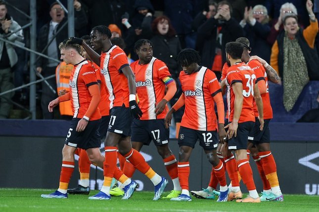 Luton Town Luton Town