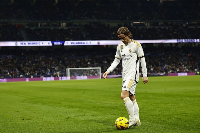 Luka Modric Tua-Tua Keladi Luka Modric Tua-Tua Keladi