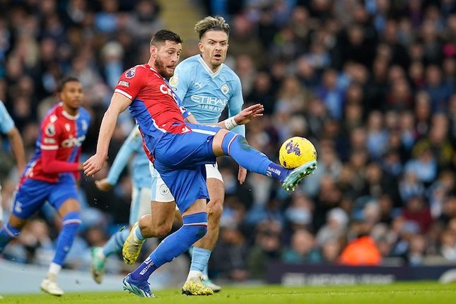 Manchester City 2-2 Crystal Palace Manchester City 2-2 Crystal Palace