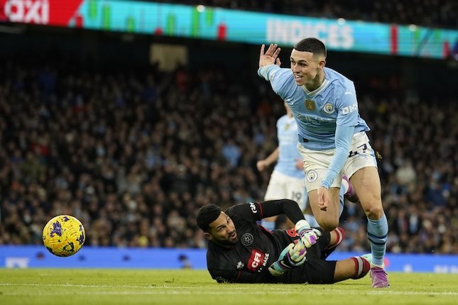 Rapor Pemain Manchester City Rapor Pemain Manchester City